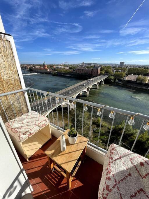 La Garonnette, Vue Toulousaine Тулуза Экстерьер фото